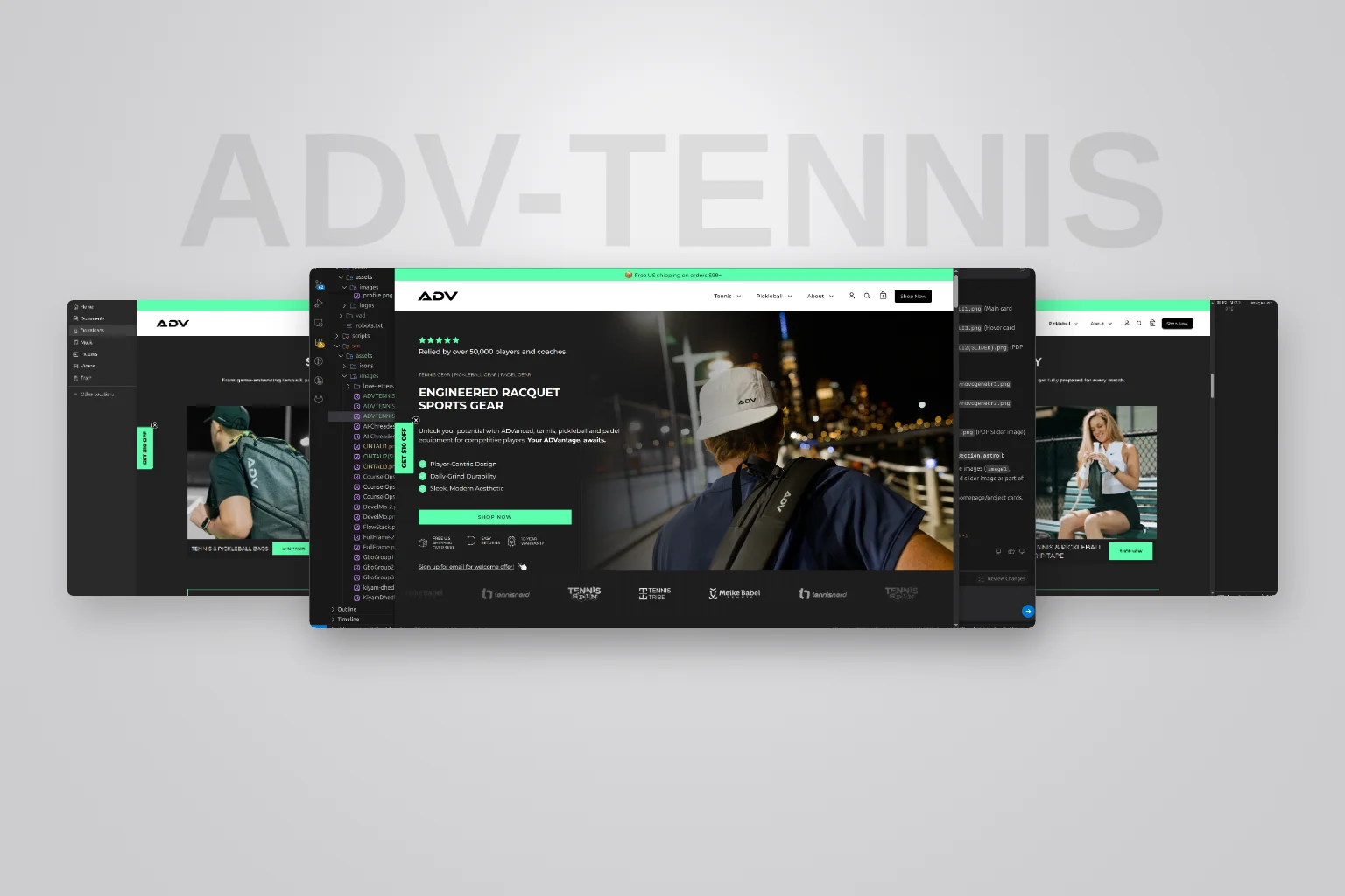 ADV Tennis - Thumbnail 1