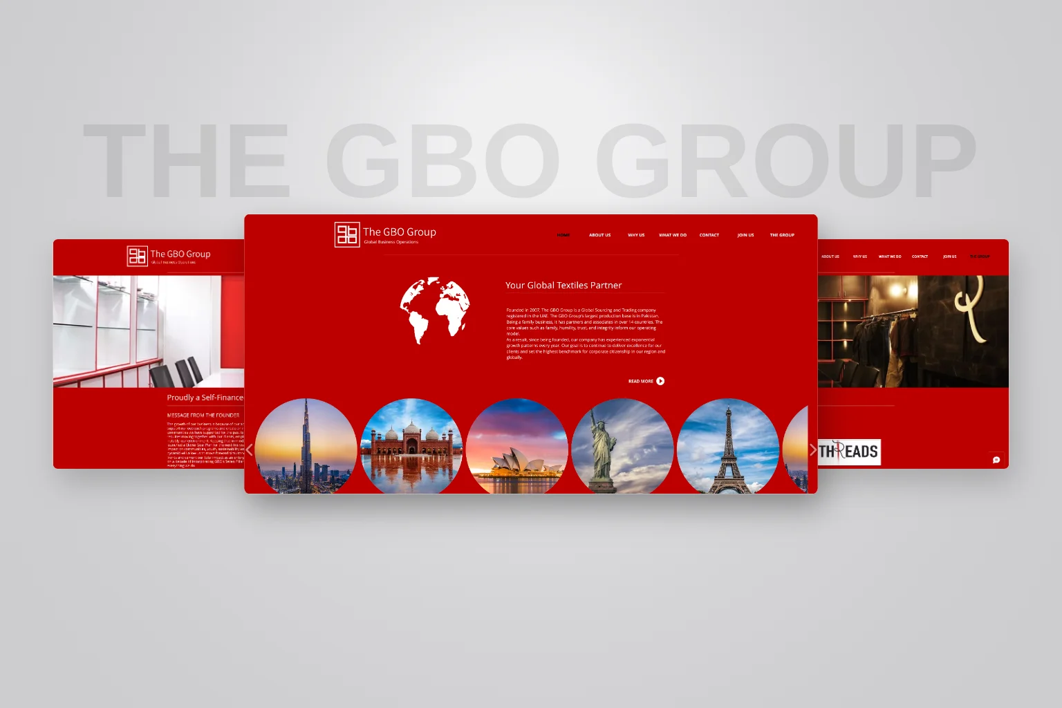 The GBO Group - Thumbnail 1