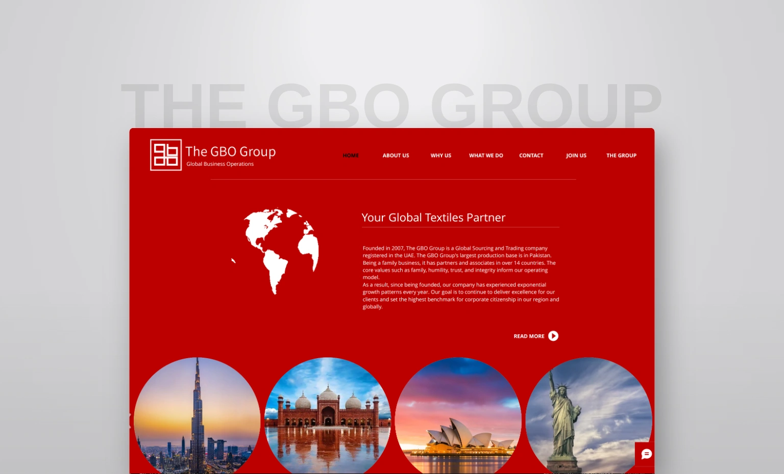 The GBO Group - Full View 2