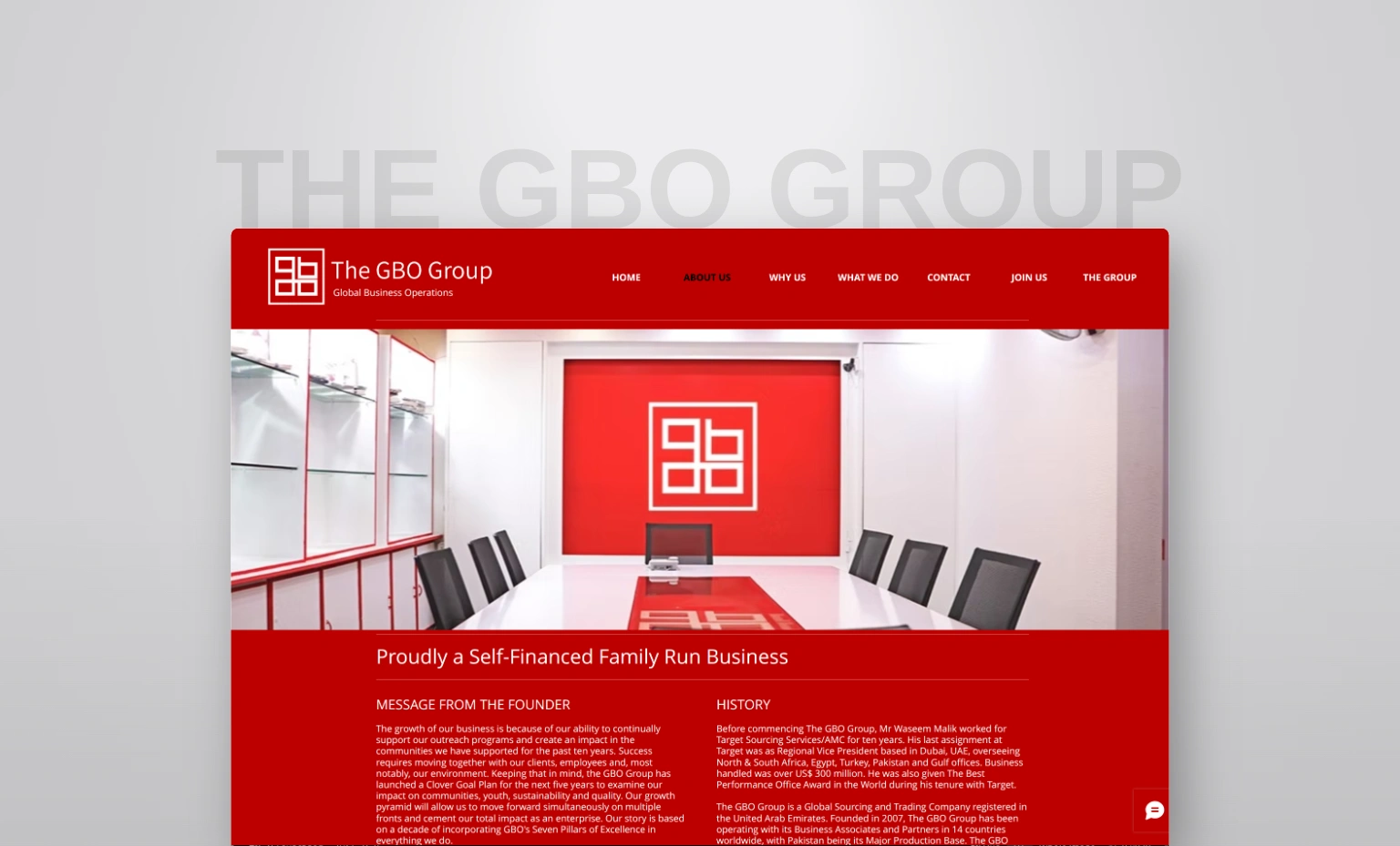 The GBO Group - Full View 3