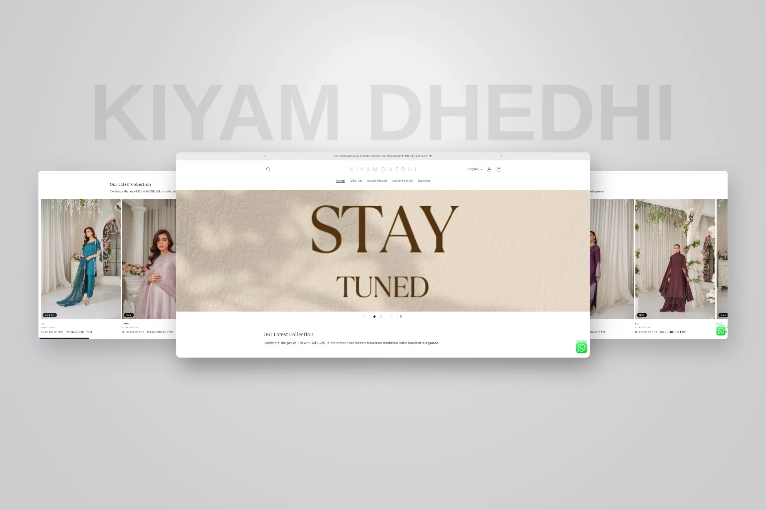 Kiyam Dhedhi - Thumbnail 1