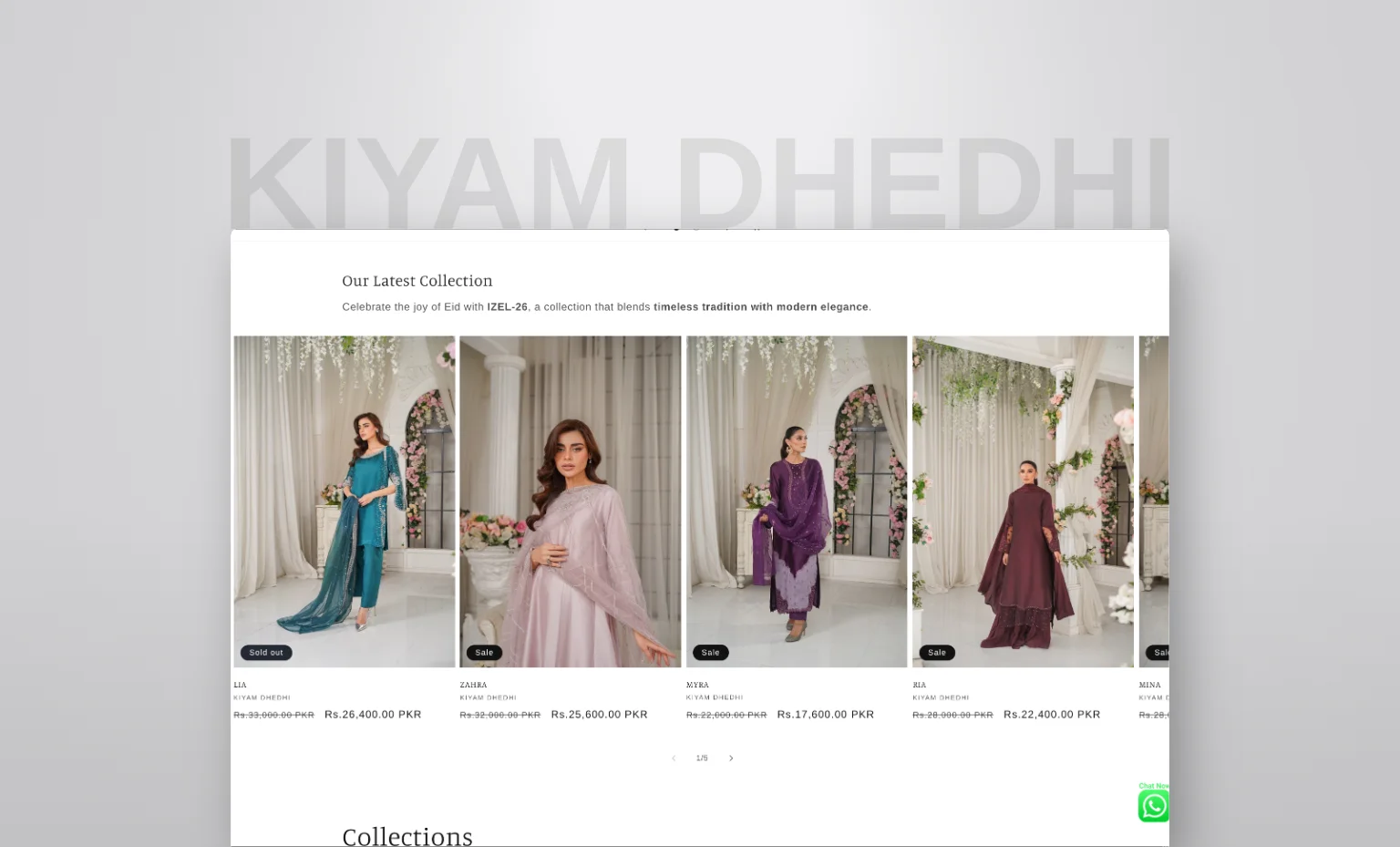 Kiyam Dhedhi - Thumbnail 3