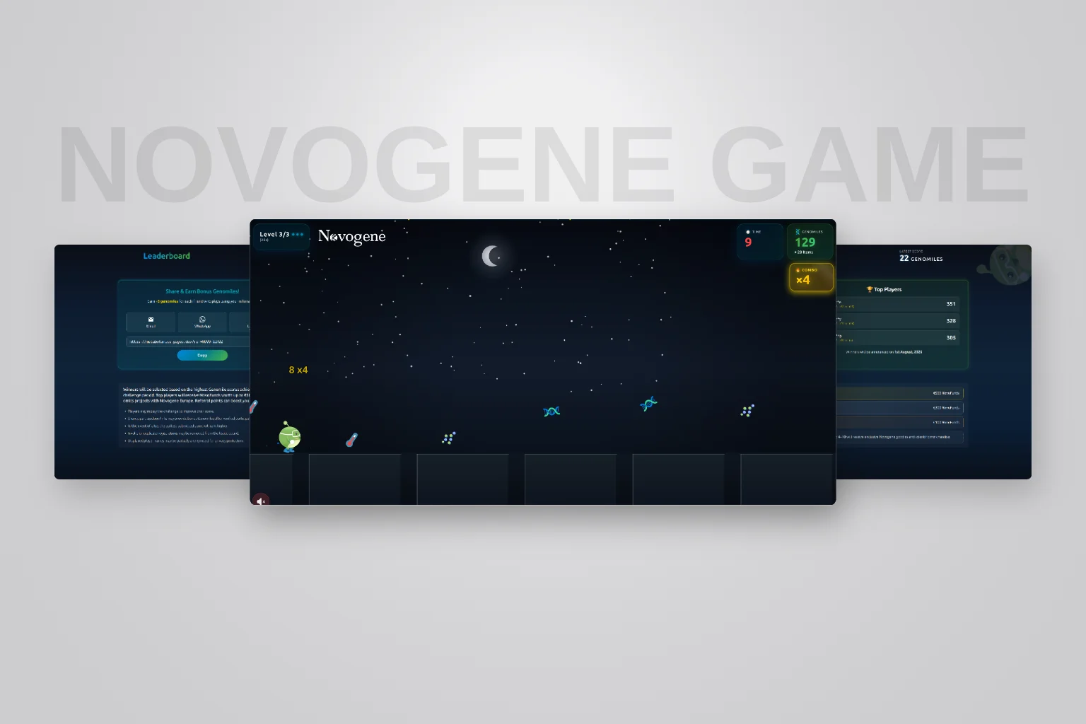 Novogene Europe - Early Access Challenge - Thumbnail 1