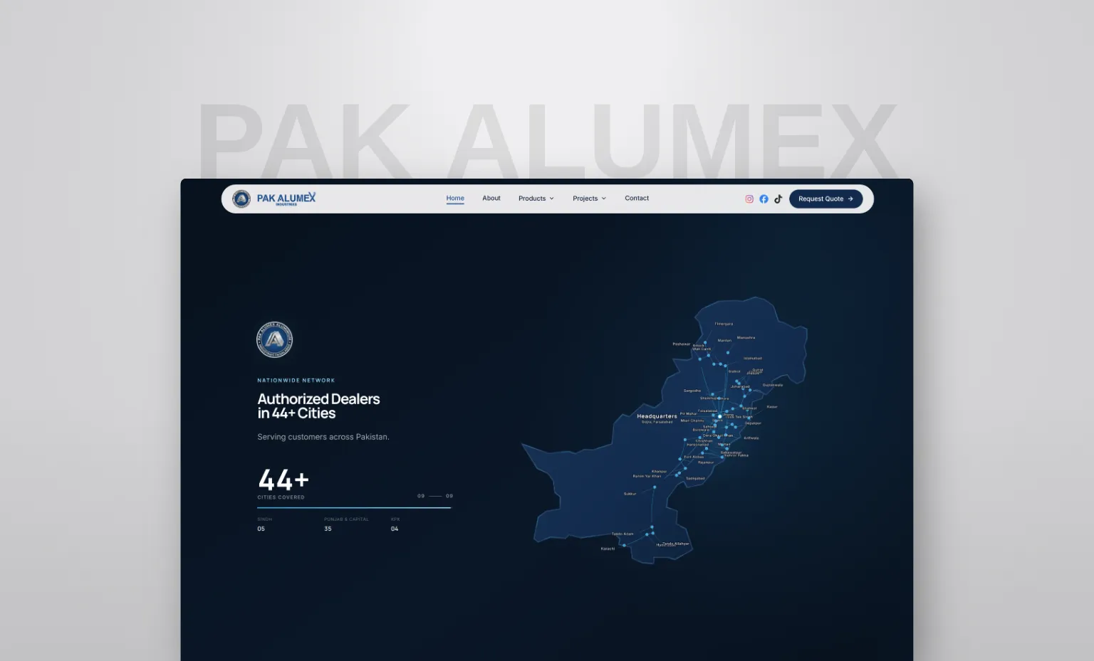 Pak Alumex - Main View 3