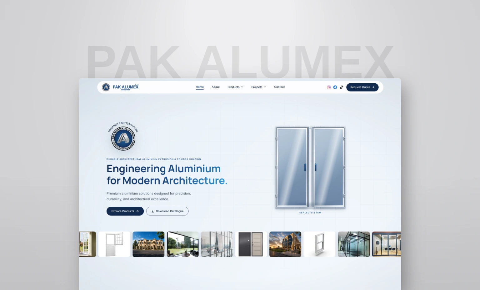 Pak Alumex - Full View 2