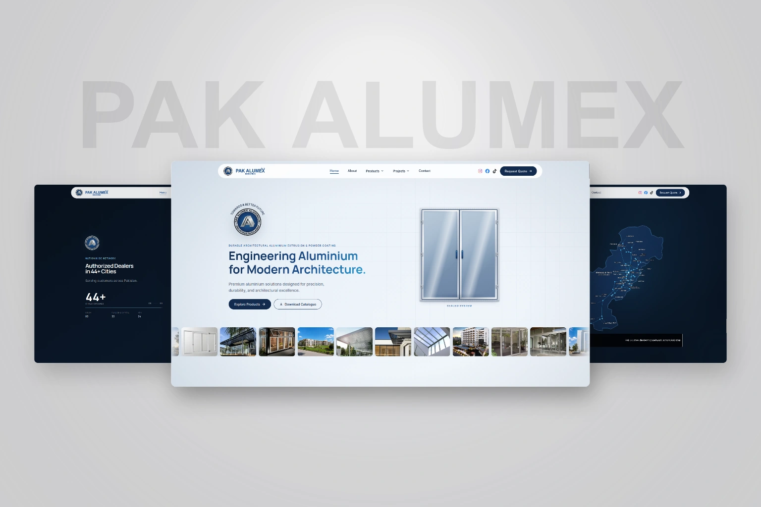 Pak Alumex - Full View 1
