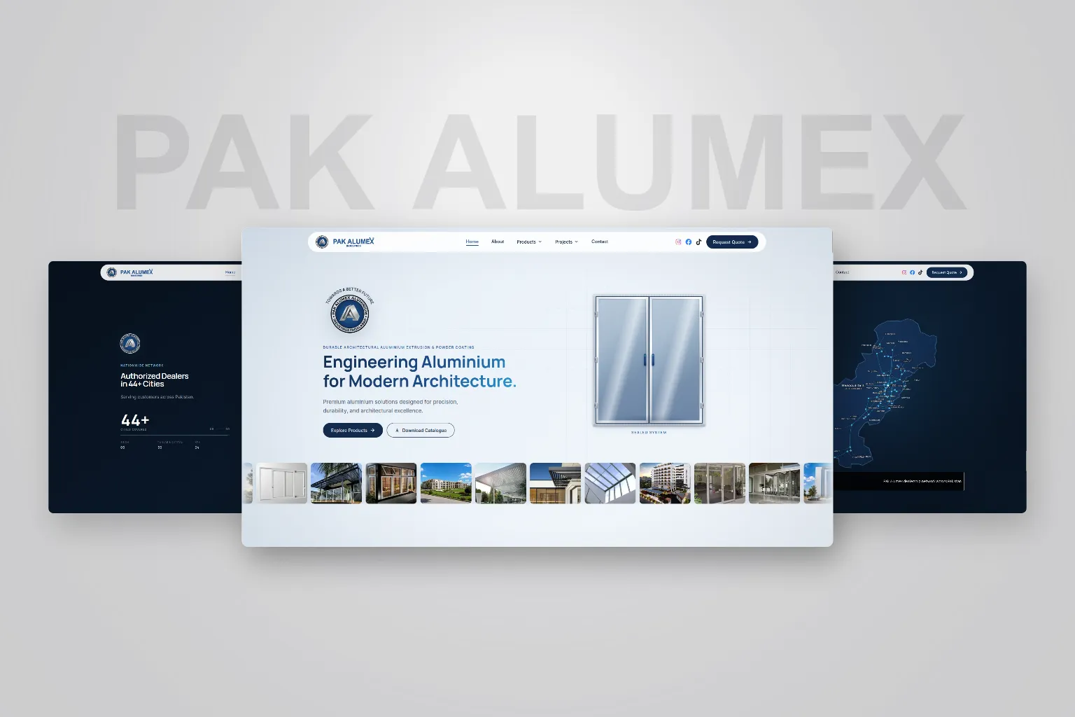 Pak Alumex - Main View 1