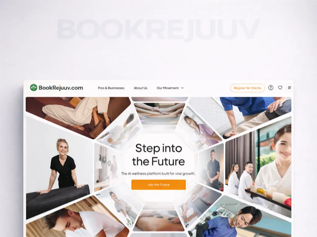 Rejuuv - Main View 2