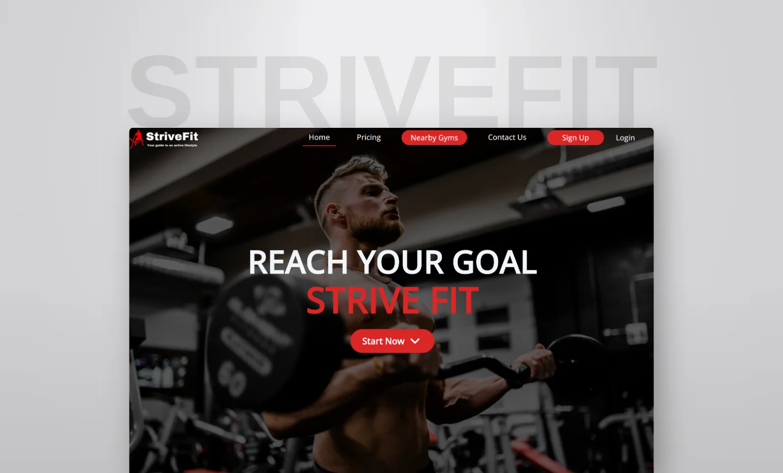 StriveFit - Thumbnail 2