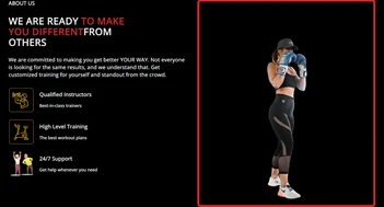 StriveFit (alternate view)