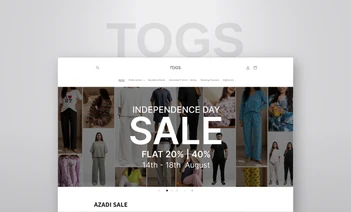Togs 88